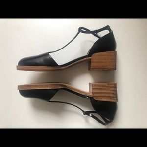 3.1 Phillip Lim, Leather Sandals. Size 7.5